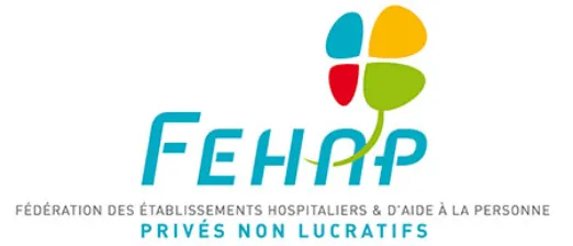 Logo de la Fédération des Établissements Hospitaliers et d’Aide à la Personne privés solidaires